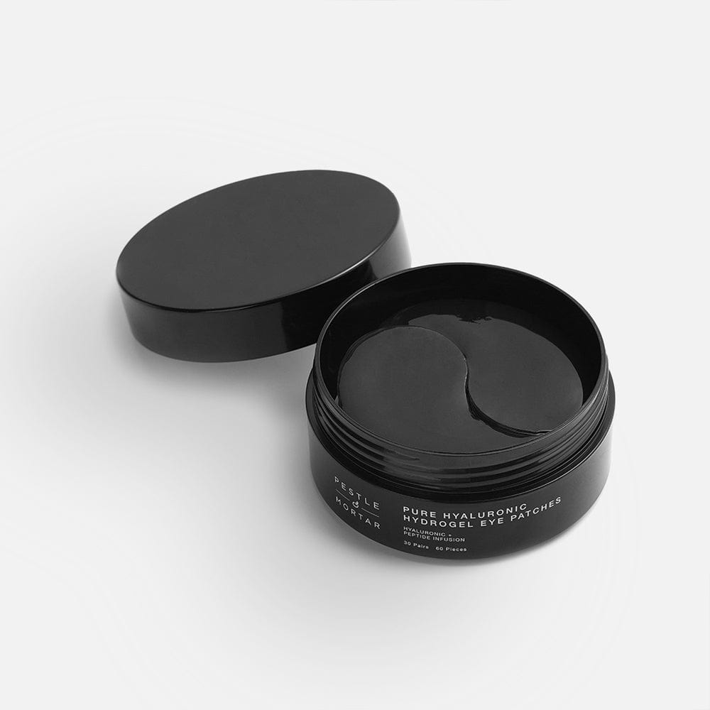 Pestle & Mortar Eye Patches Pestle & Mortar Pure Hyaluronic Hydrogel Eye Patches