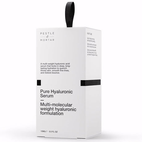 Pestle & Mortar Serum Pestle & Mortar Pure Hyaluronic Serum 15ml