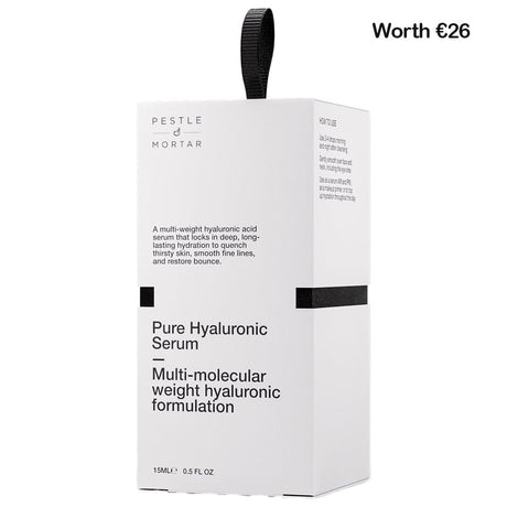 Pestle & Mortar Serum Pestle & Mortar Pure Hyaluronic Serum 15ml