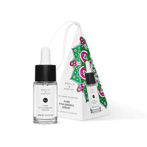 You added <b><u>Pestle & Mortar The Heroes Collection: Pure Hyaluronic Serum Tree Hanger</u></b> to your cart.