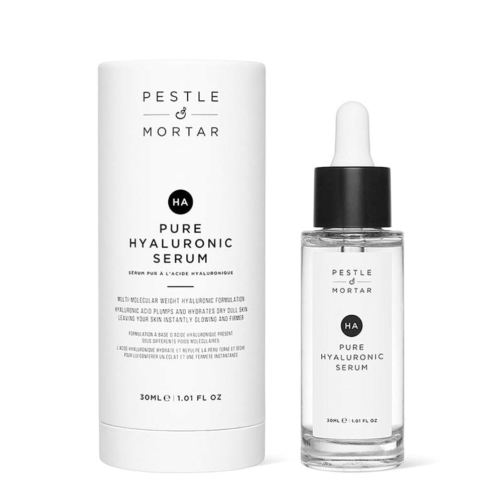 Pestle & Mortar Serum Pestle & Mortar Pure Hyaluronic Serum 30ml