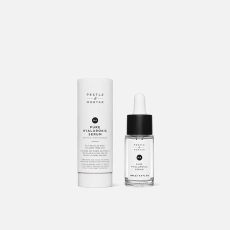 Pestle & Mortar Serum 15ml Pestle & Mortar Pure Hyaluronic Serum
