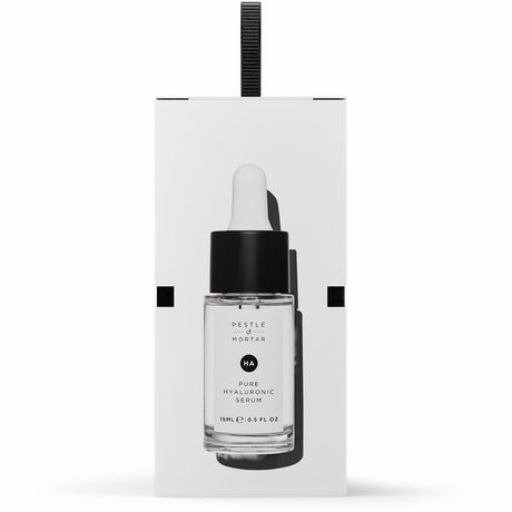 Pestle & Mortar Serum Pestle & Mortar Pure Hyaluronic Serum Stocking Filler