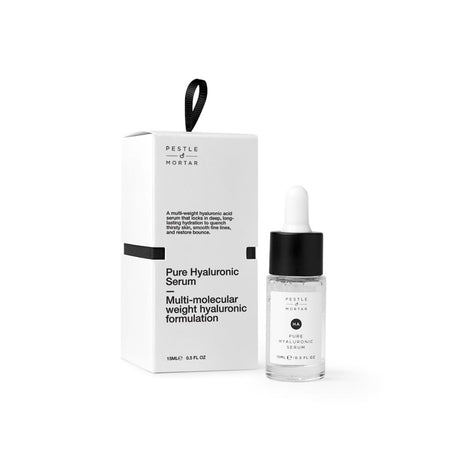 Pestle & Mortar Serum Pestle & Mortar Pure Hyaluronic Serum Stocking Filler