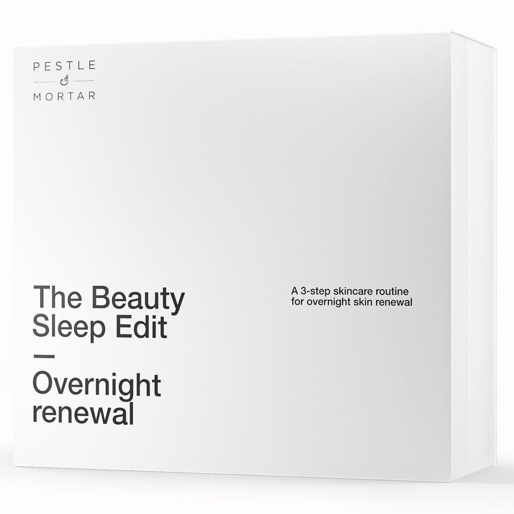 Pestle & Mortar skincare set Pestle & Mortar The Beauty Sleep Edit