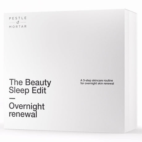 Pestle & Mortar skincare set Pestle & Mortar The Beauty Sleep Edit
