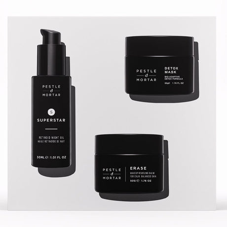 Pestle & Mortar skincare set Pestle & Mortar The Beauty Sleep Edit