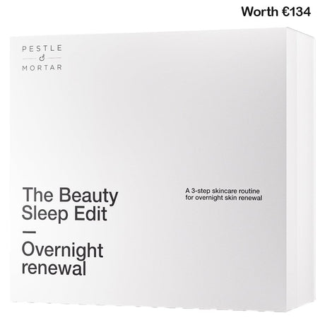 Pestle & Mortar skincare set Pestle & Mortar The Beauty Sleep Edit