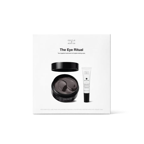 Pestle & Mortar Skincare set Pestle & Mortar The Eye Ritual Gift Set