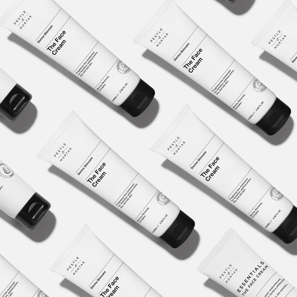 Pestle & Mortar Face Moisturisers Pestle & Mortar The Face Cream 100ml