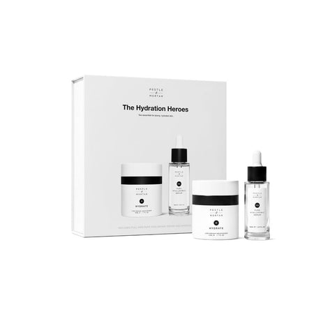 Pestle & Mortar Skincare Set Pestle & Mortar The Hydration Heroes Gift Set