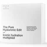 Pestle & Mortar skincare set Pestle & Mortar The Pure Hyaluronic Edit