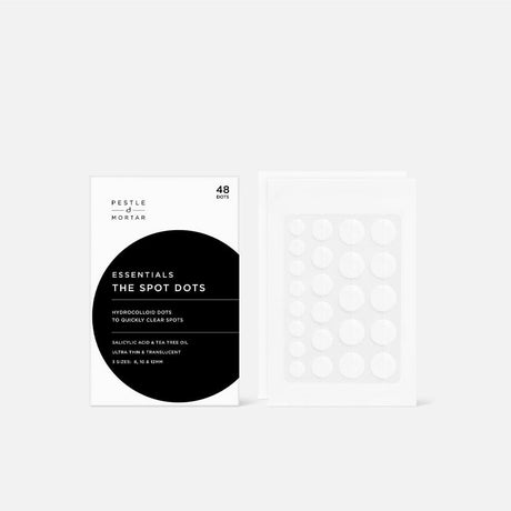 Pestle & Mortar Spot Treatment Pestle & Mortar The Spot Dots