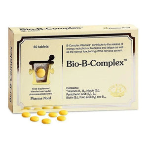 You added <b><u>Pharma Nord BioActive B-Complex</u></b> to your cart.