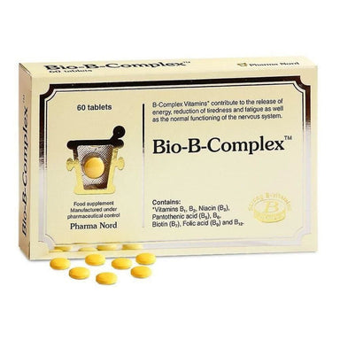 Pharmanord Vitamins & Supplements Pharma Nord BioActive B-Complex