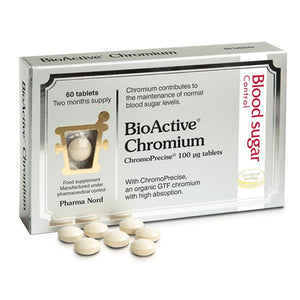You added <b><u>Pharma Nord BioActive Chromium</u></b> to your cart.