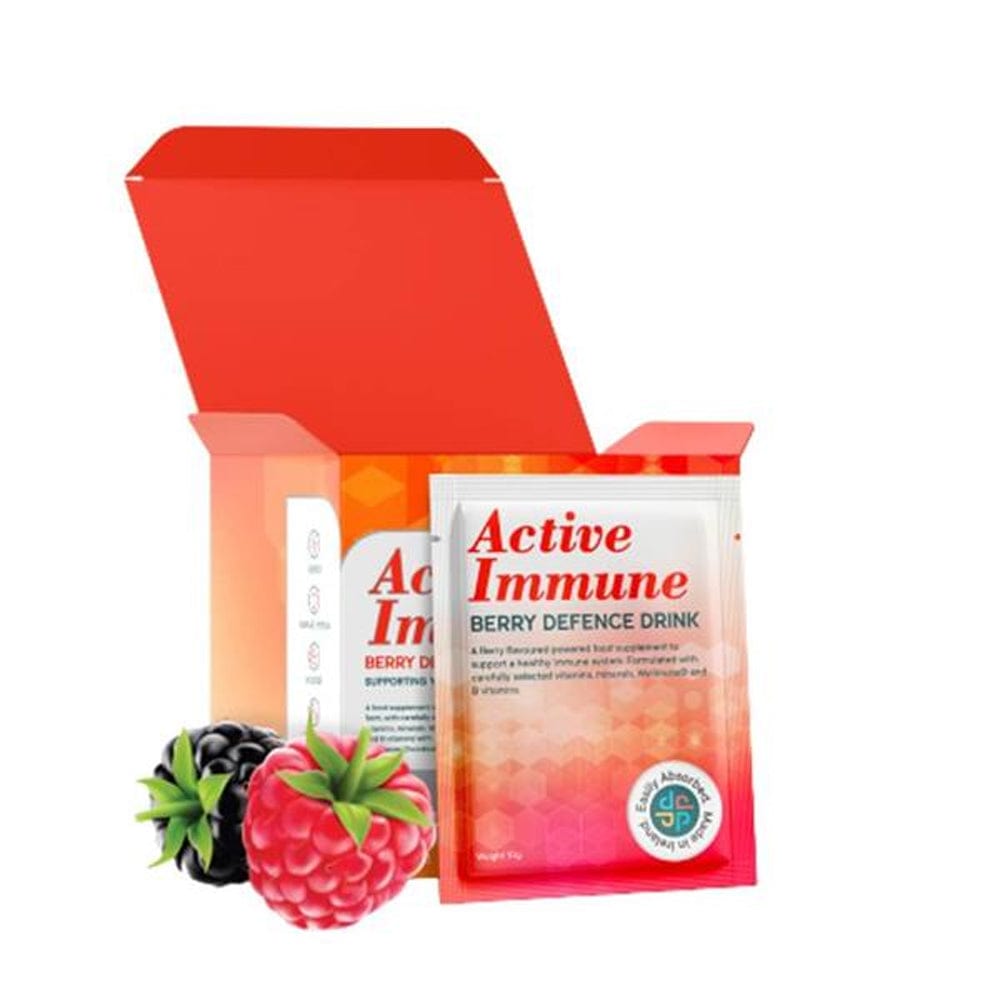 Pharma Plus Food Supplement Pharma Plus Active Immune Berry Defence Drink 30 Sachets