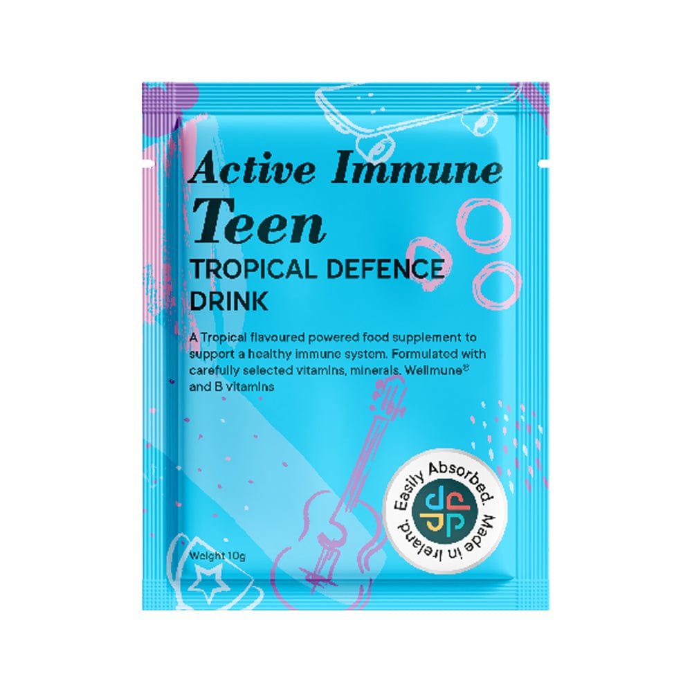 Pharma Plus Food Supplement Pharma Plus Active Immune Teen Defence Drink 28 Sachets