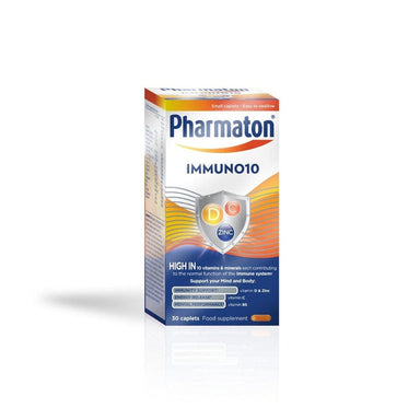 Pharmaton Vitamins & Supplements Pharmaton Immuno10 30 Caplets