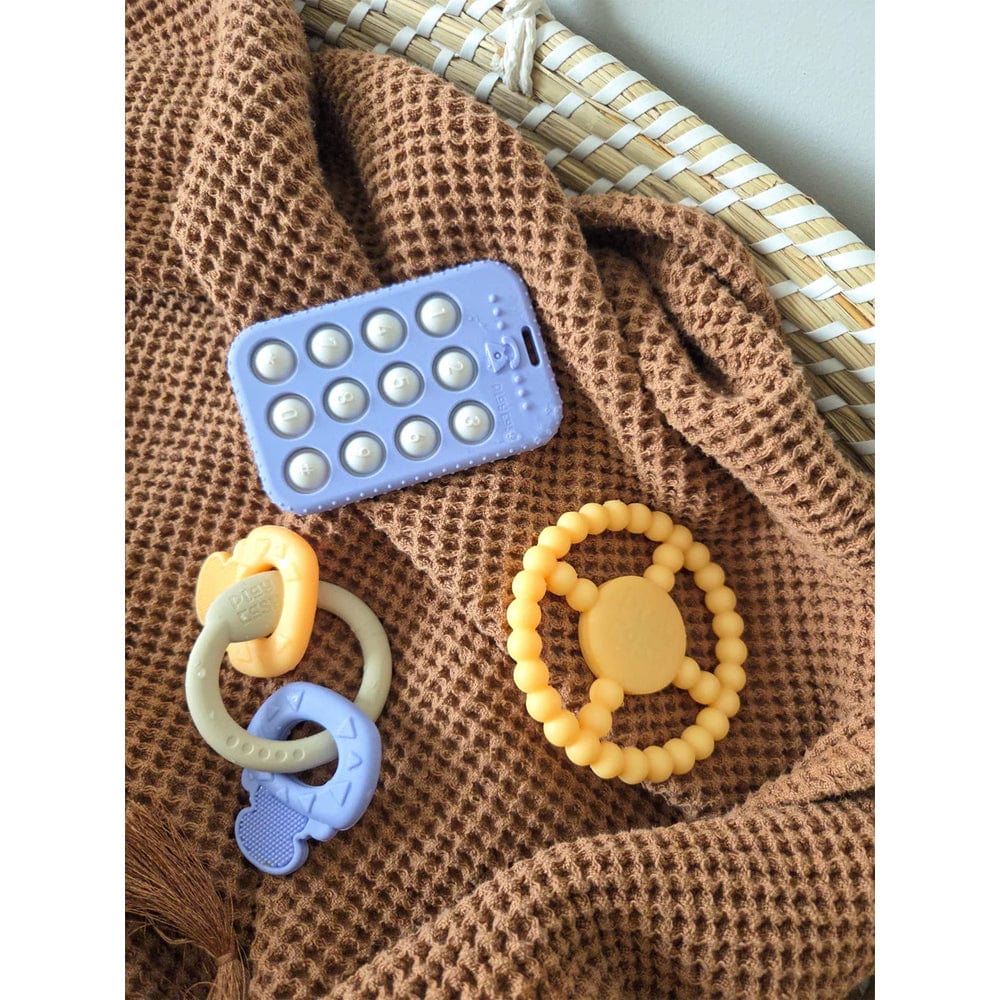 PlayEasy Teethers PlayEasy Chew Crew