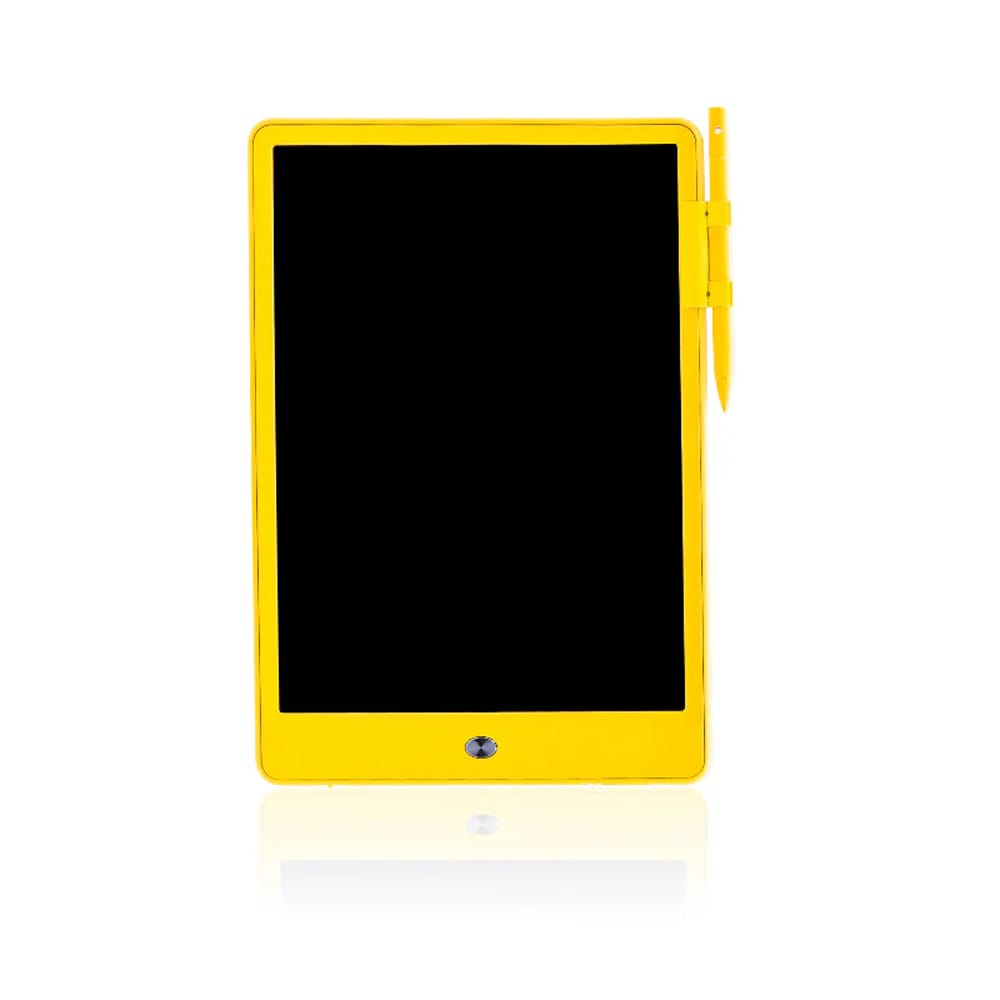 PlayEasy Drawing Pad Yellow PlayEasy Drawing Tablet