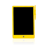 PlayEasy Drawing Pad Yellow PlayEasy Drawing Tablet