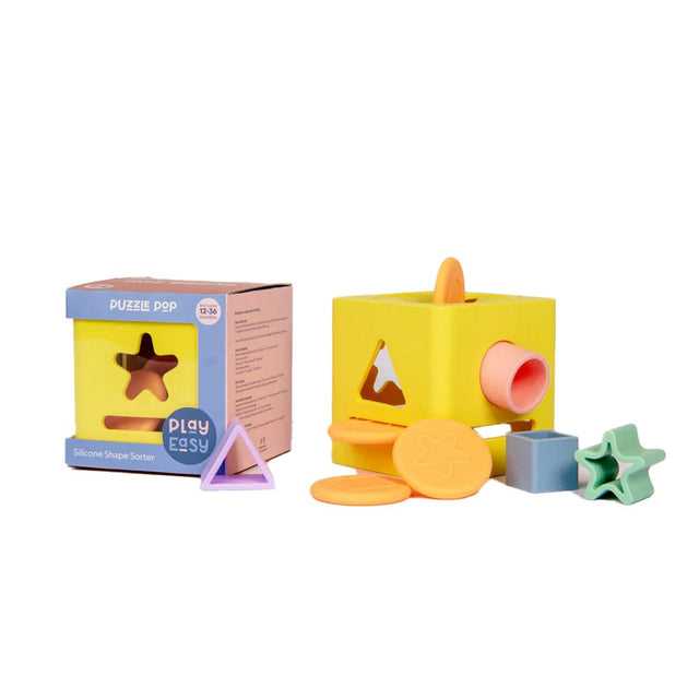 PlayEasy Toy PlayEasy Puzzle Pop