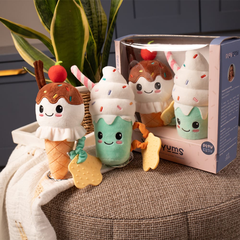 PlayEasy Plush Toy PlayEasy Yum Yums