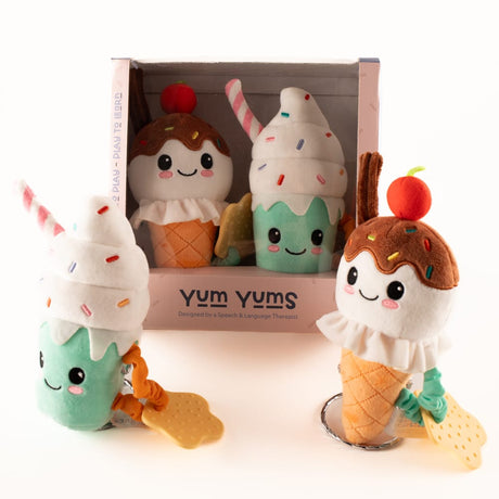 PlayEasy Plush Toy PlayEasy Yum Yums