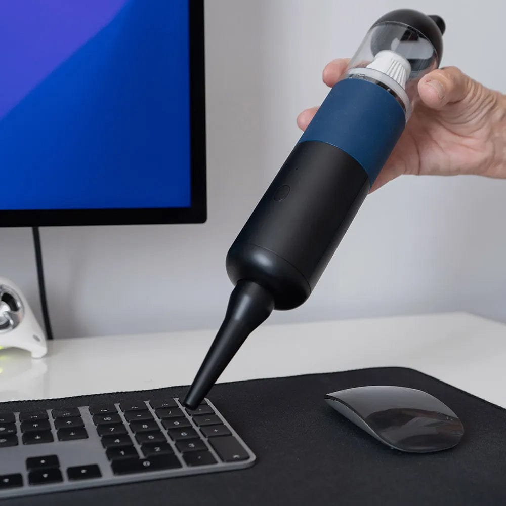 Ingenious Vacuum Portable Rechargeable Car Vacuum