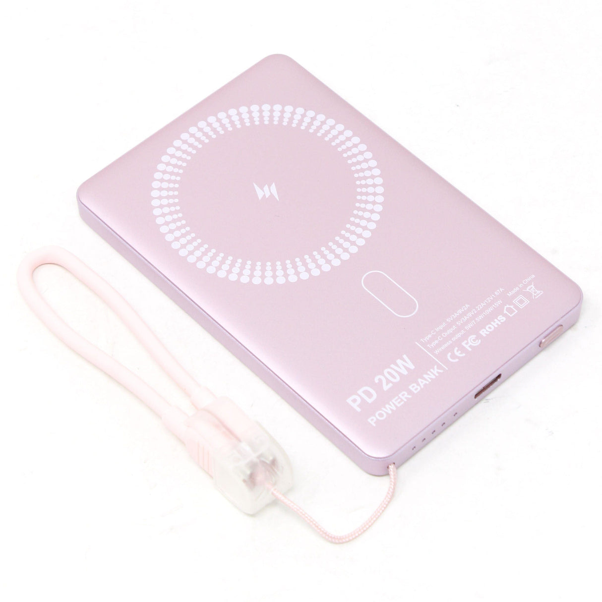 Portland Tech Gifts Wireless Charger Portland Tech Gifts Wireless Magnetic Charger