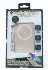 Portland Tech Gifts Wireless Charger Portland Tech Gifts Wireless Magnetic Charger