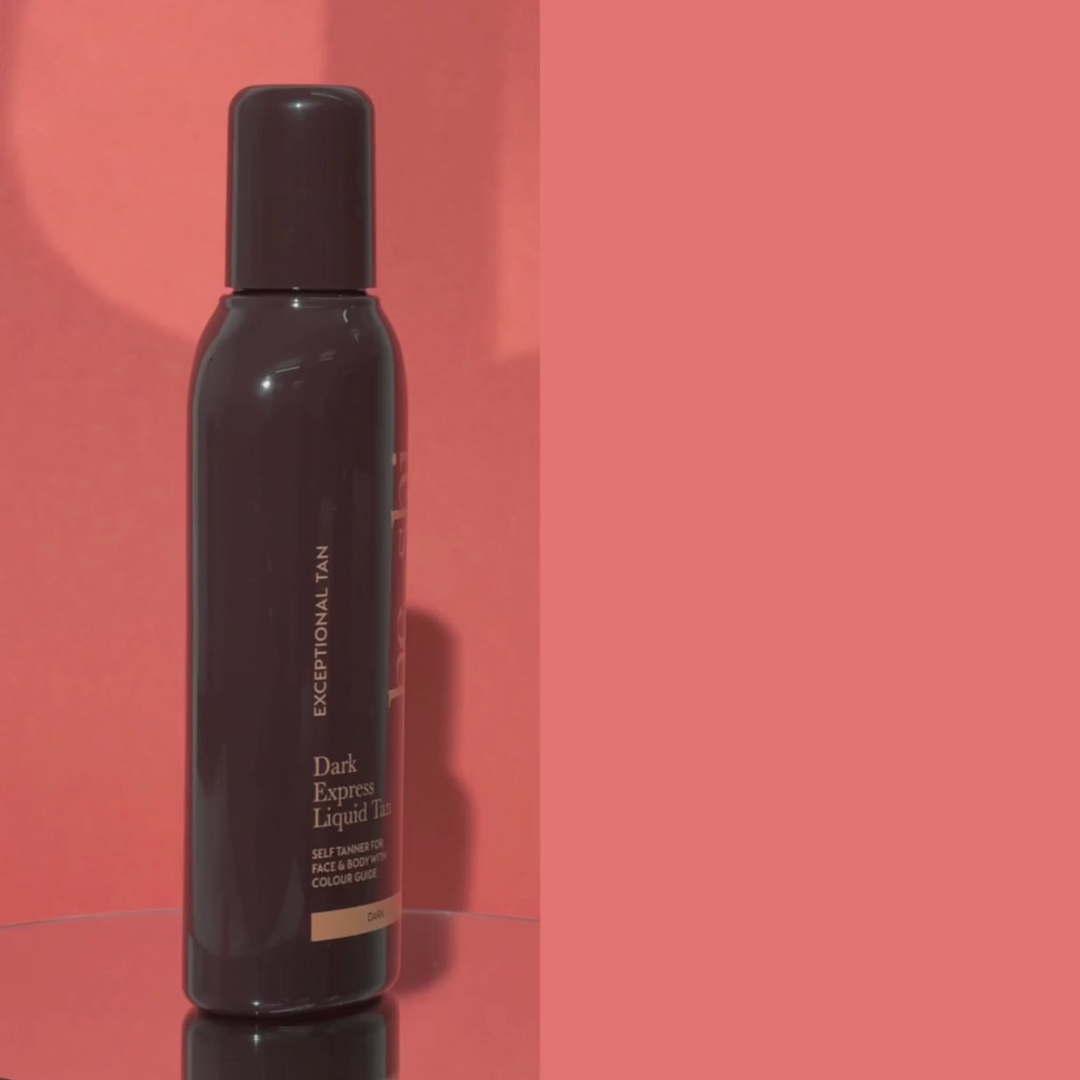 He-Shi Express Liquid Tan Dark 150ml
