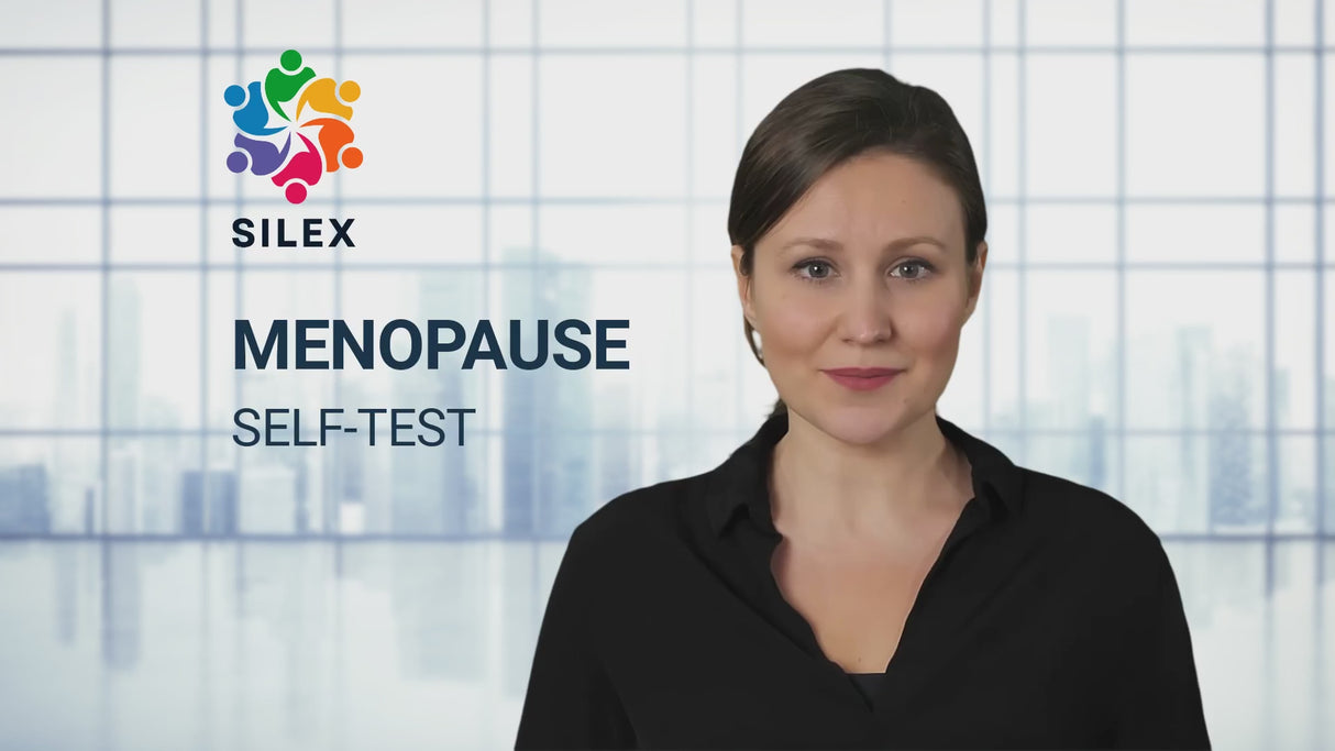 Silex Menopause Self Test