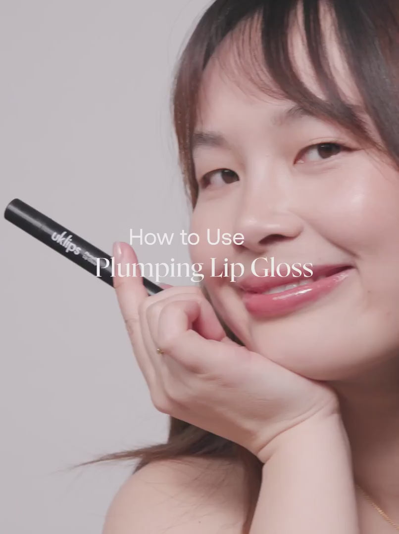 uklash Plumping Lip Gloss