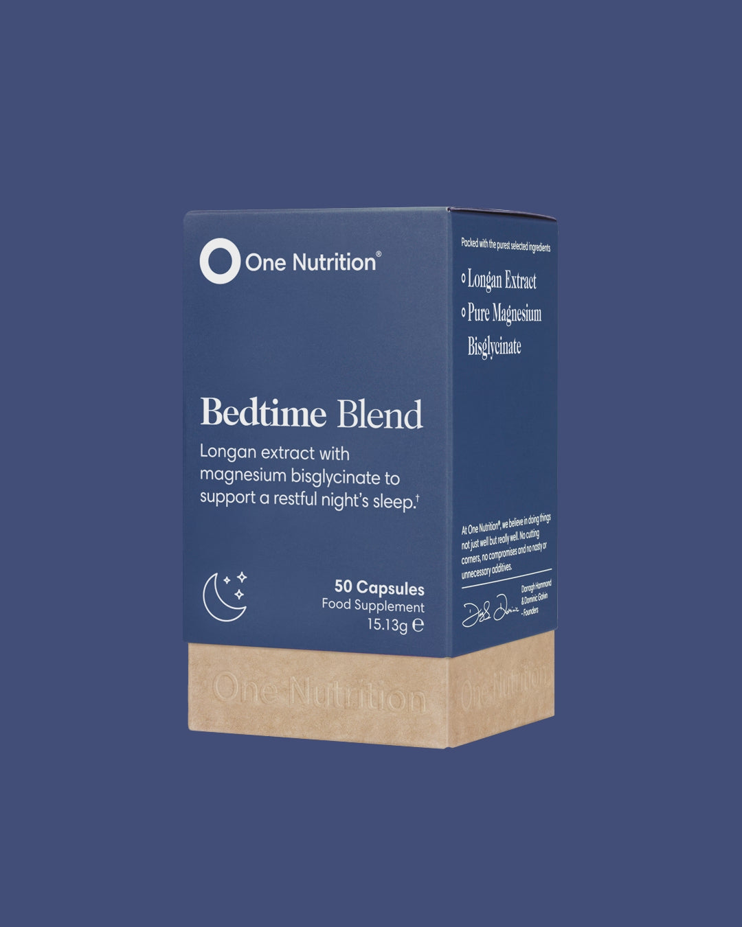 One Nutrition Bedtime Blend 50 Capsules