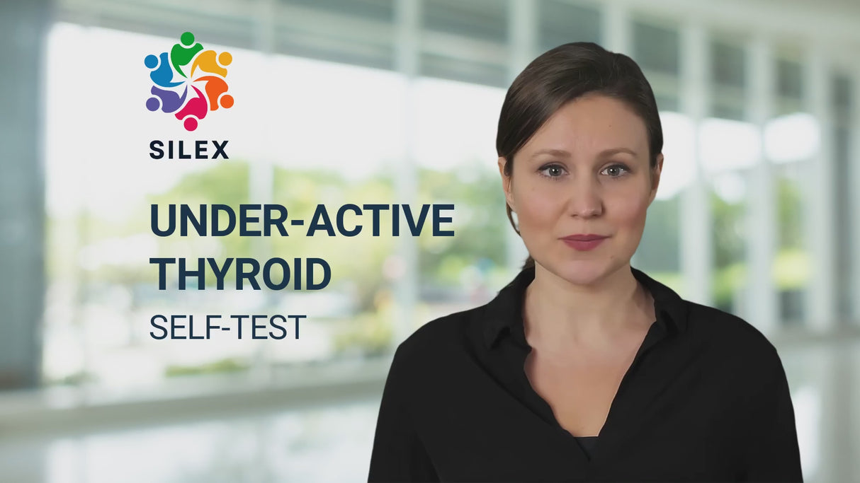 Silex Under-Active Thyroid Self-Test