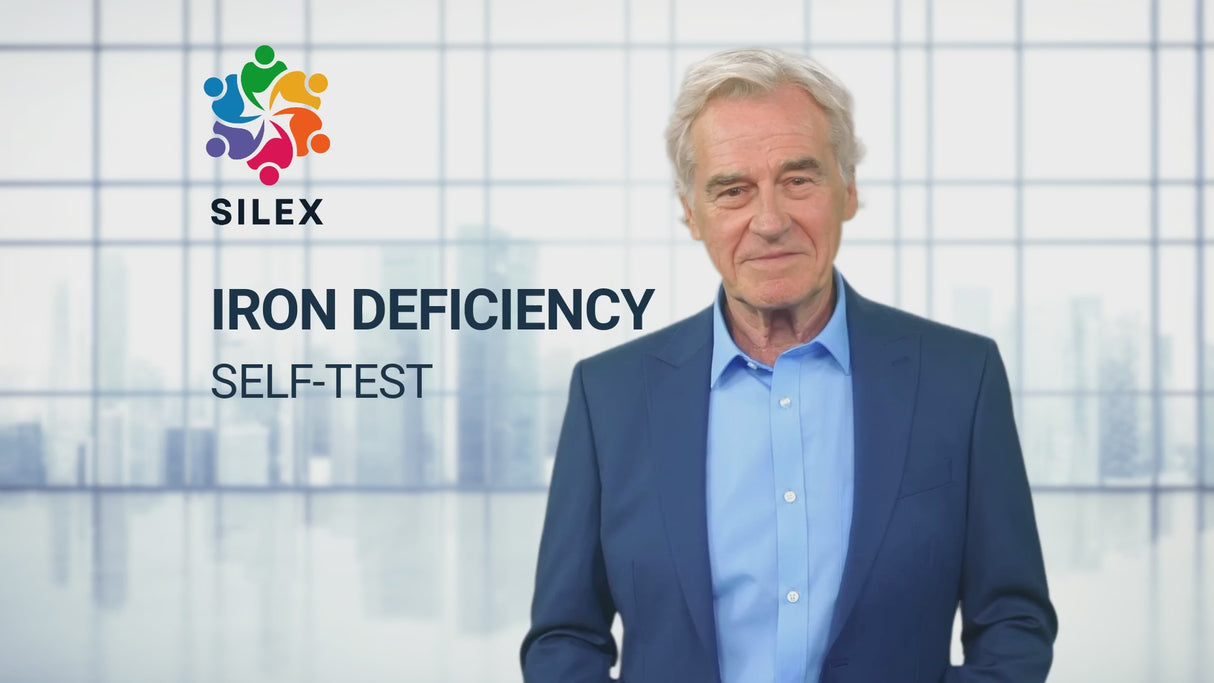 Silex Iron Deficiency Self-Test