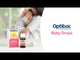 Optibac Probiotics Baby Drops 30 Servings