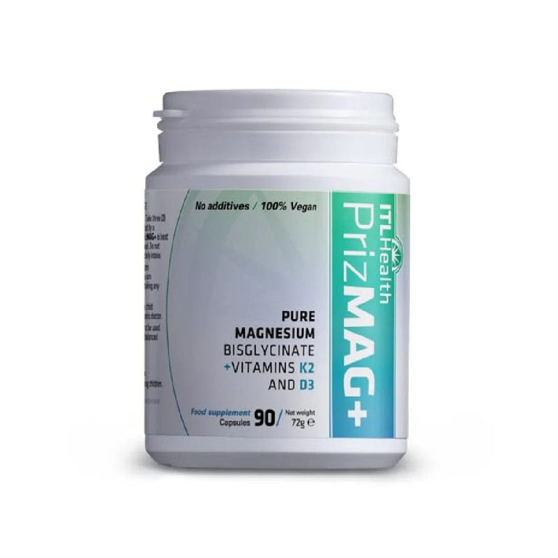 PrizMAG+ Magnesium Bisglycinate
