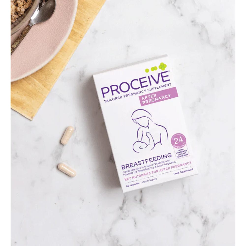 Proceive Breastfeeding 60 Capsules