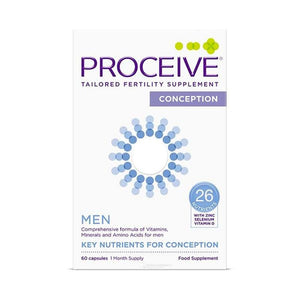 You added <b><u>Proceive Men 60 Capsules</u></b> to your cart.