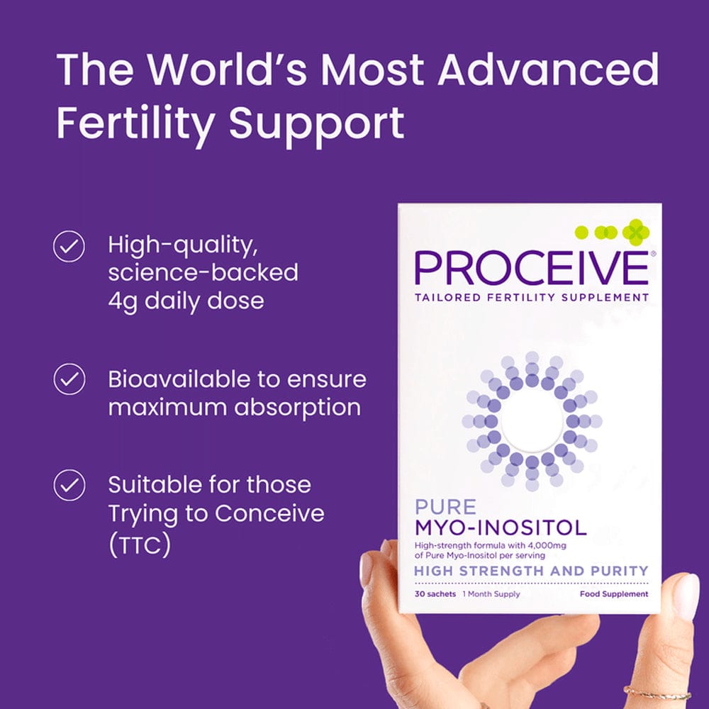 Proceive Vitamins & Supplements Proceive Pure Myo-Inositol