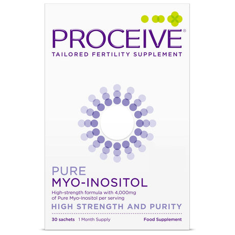 Proceive Vitamins & Supplements Proceive Pure Myo-Inositol
