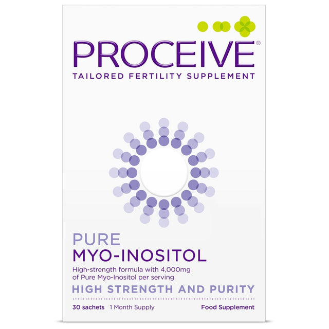 Proceive Vitamins & Supplements Proceive Pure Myo-Inositol