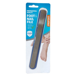 You added <b><u>Profoot Foot & Nail File</u></b> to your cart.