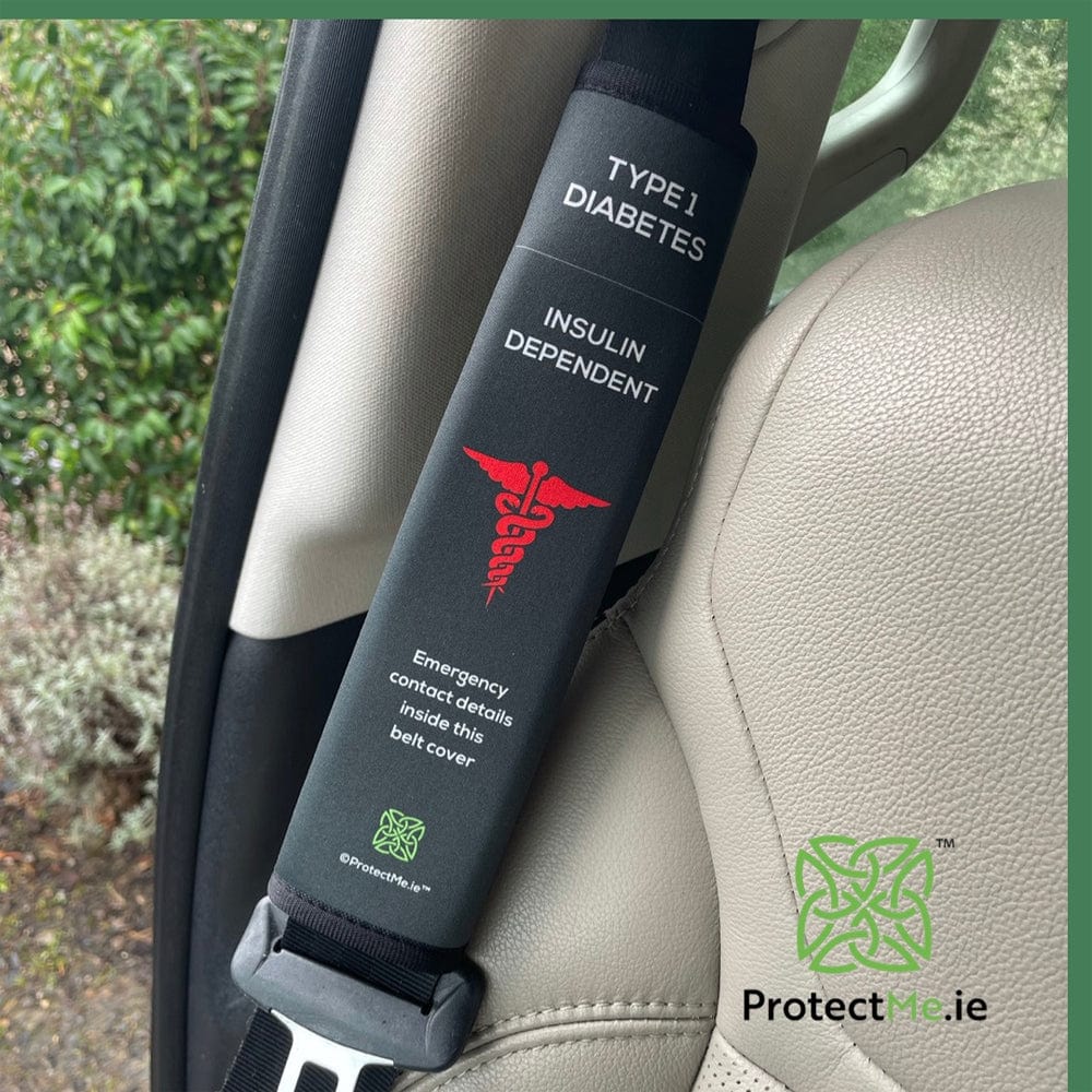 ProtectMe Seatbelt Cover ProtectMe Belt