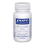 Pure Encapsulation Vitamins & Supplements Pure Encapsulation B-Complex Plus 30 Capsules