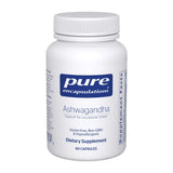 Pure Encapsulation Vitamins & Supplements Pure Encapsulations Ashwagandha 60 Capsules