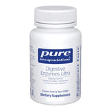 Pure Encapsulation Vitamins & Supplements Pure Encapsulations Digestive Enzymes Ultra 30 Capsules